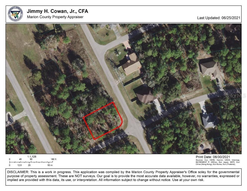 TBD SW 60th Ct., Ocala, FL 34473