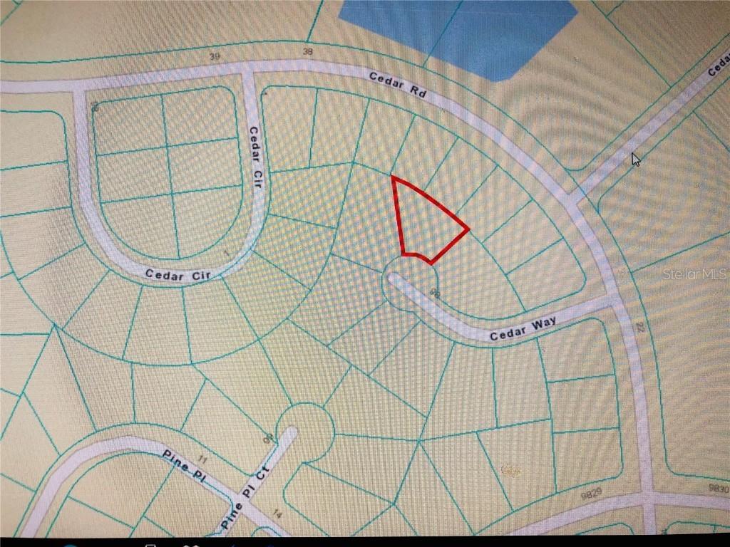 Cedar Way, Ocala, FL 34472