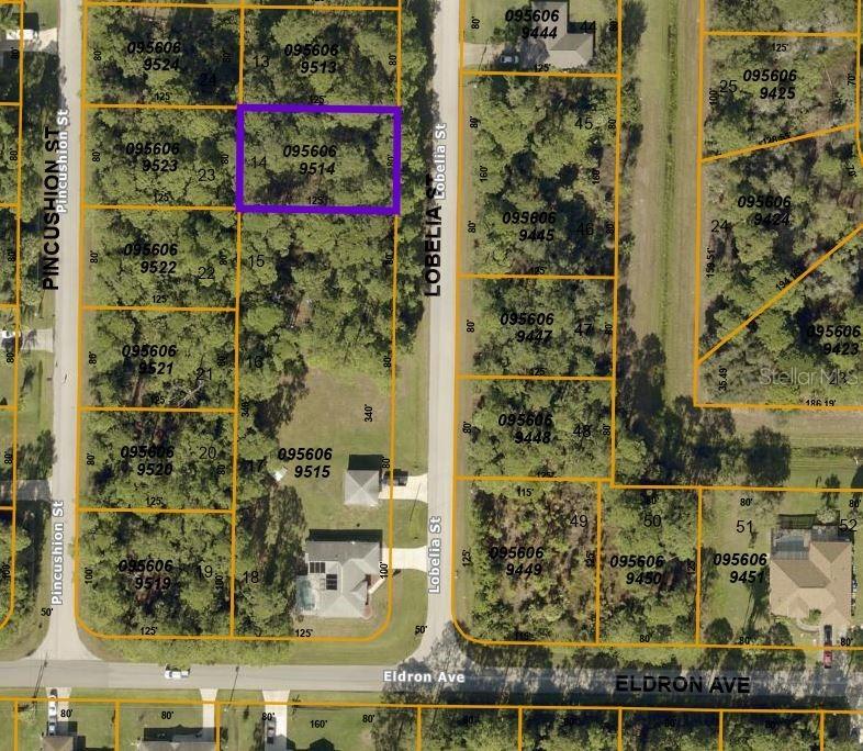 TBD Lobelia St, North Port, FL 34286