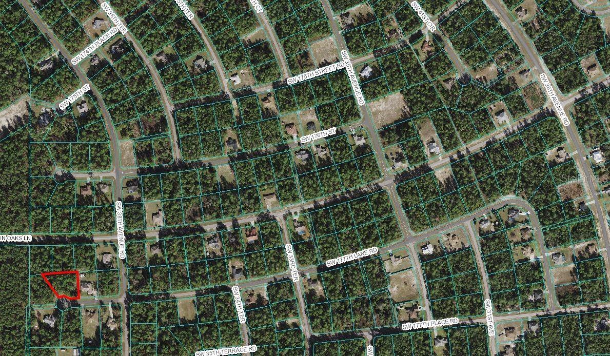 00 SW 177th Lane Road, Ocala, FL 34473