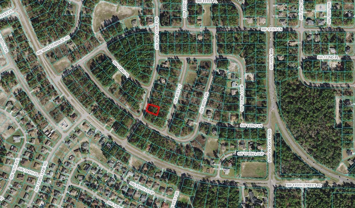 00 SW 82nd Court Road, Ocala, FL 34473