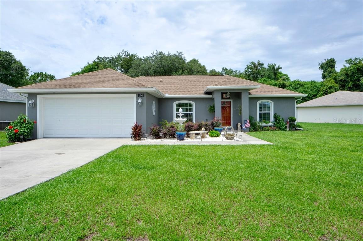 196 Juniper Way Way, Ocala, FL 34480