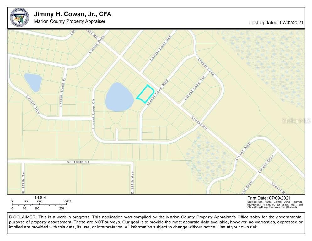 Locust Rd., Ocala, FL 34472