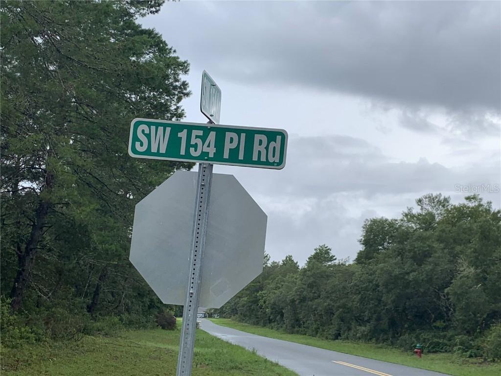 SW 154 Place Rd., Ocala, FL 34473