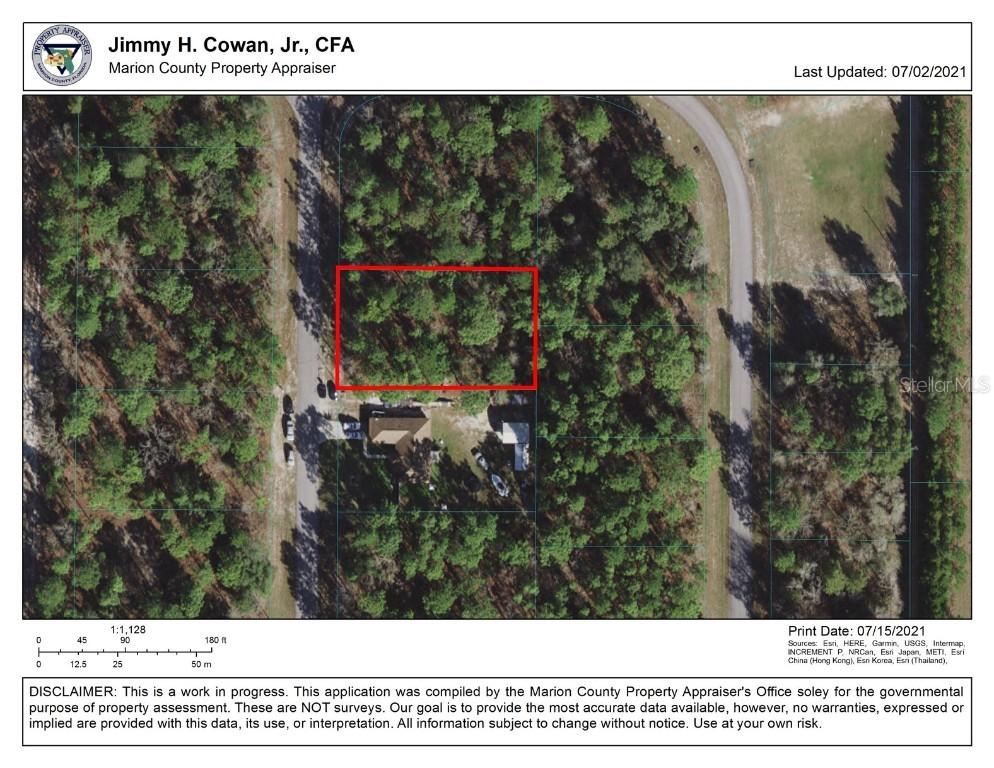 TBD SW 61st Cir., Ocala, FL 34476