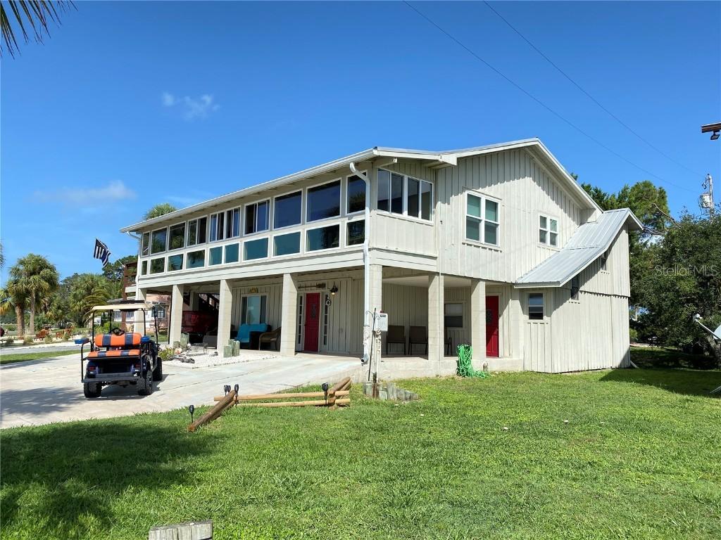 16425 SW Airport Rd., Cedar Key, FL 32625