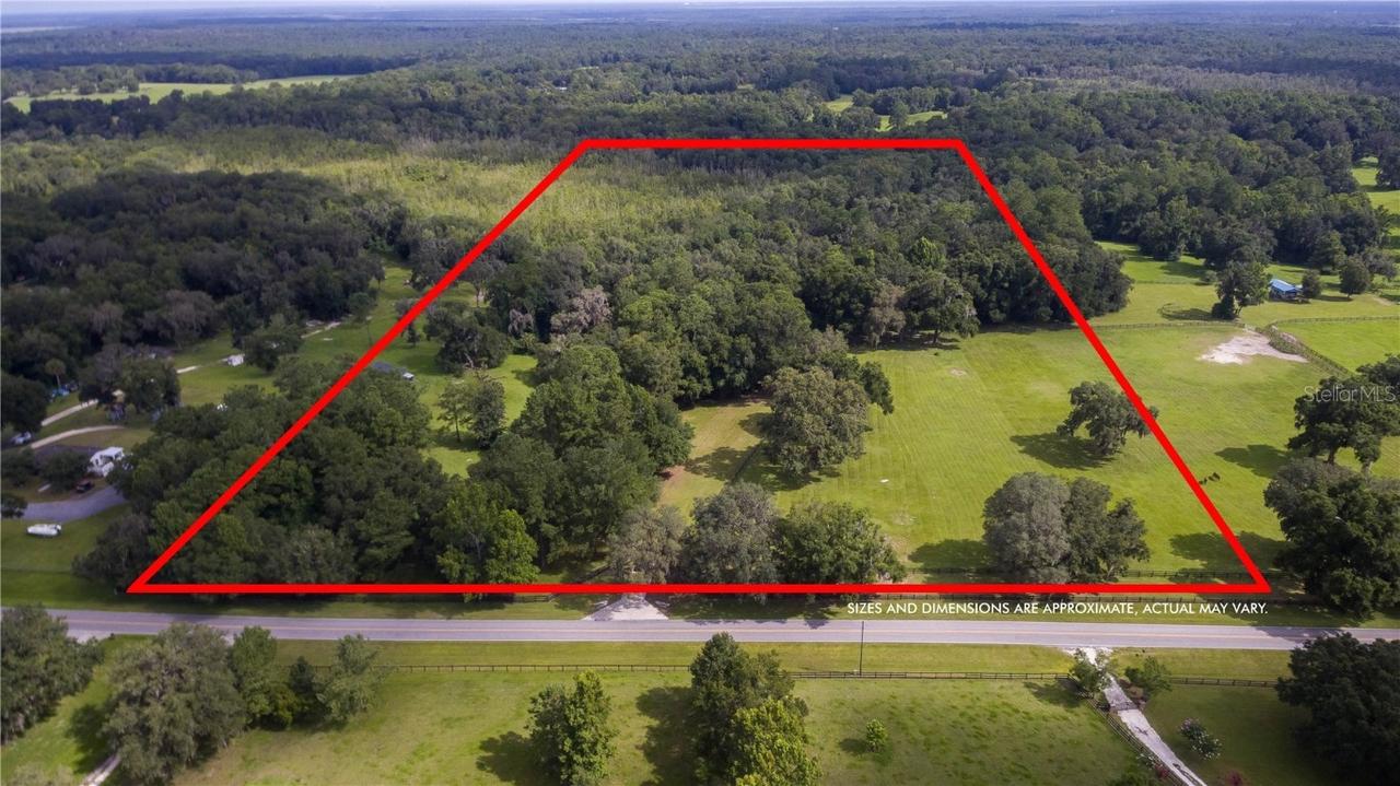 10091 NW Hwy 320, Micanopy, FL 32667