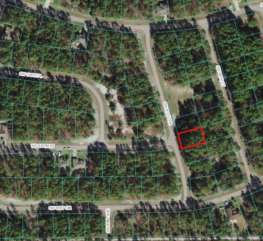 Sw 81st Ter, Ocala, FL 34473