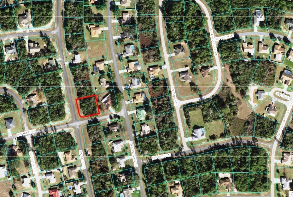 00 SW Sw 161st St & Sw 44th Cir., Ocala, FL 34473
