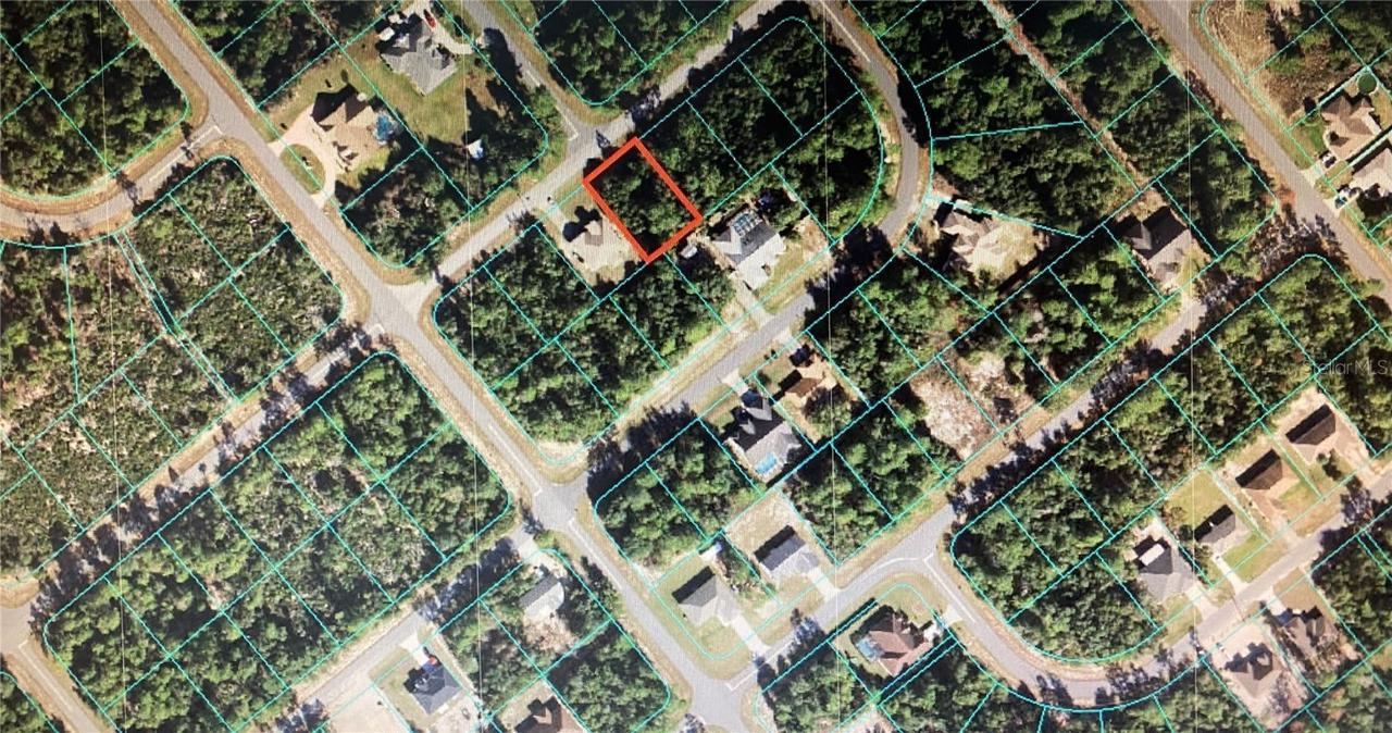 TBA SW 164 Street Rd, Ocala, FL 34473