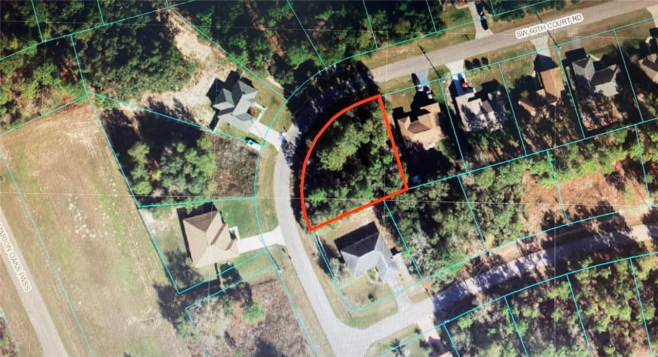 TBA SW 60 Court Rd, Ocala, FL 34473
