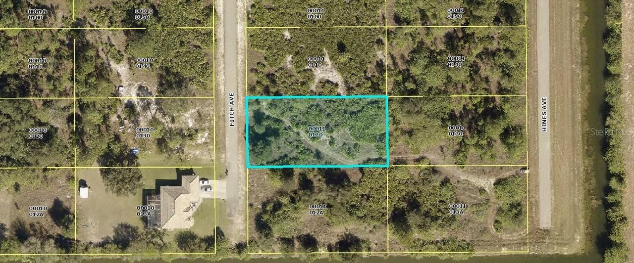 1202 Fitch Ave., Lehigh Acres, FL 33972