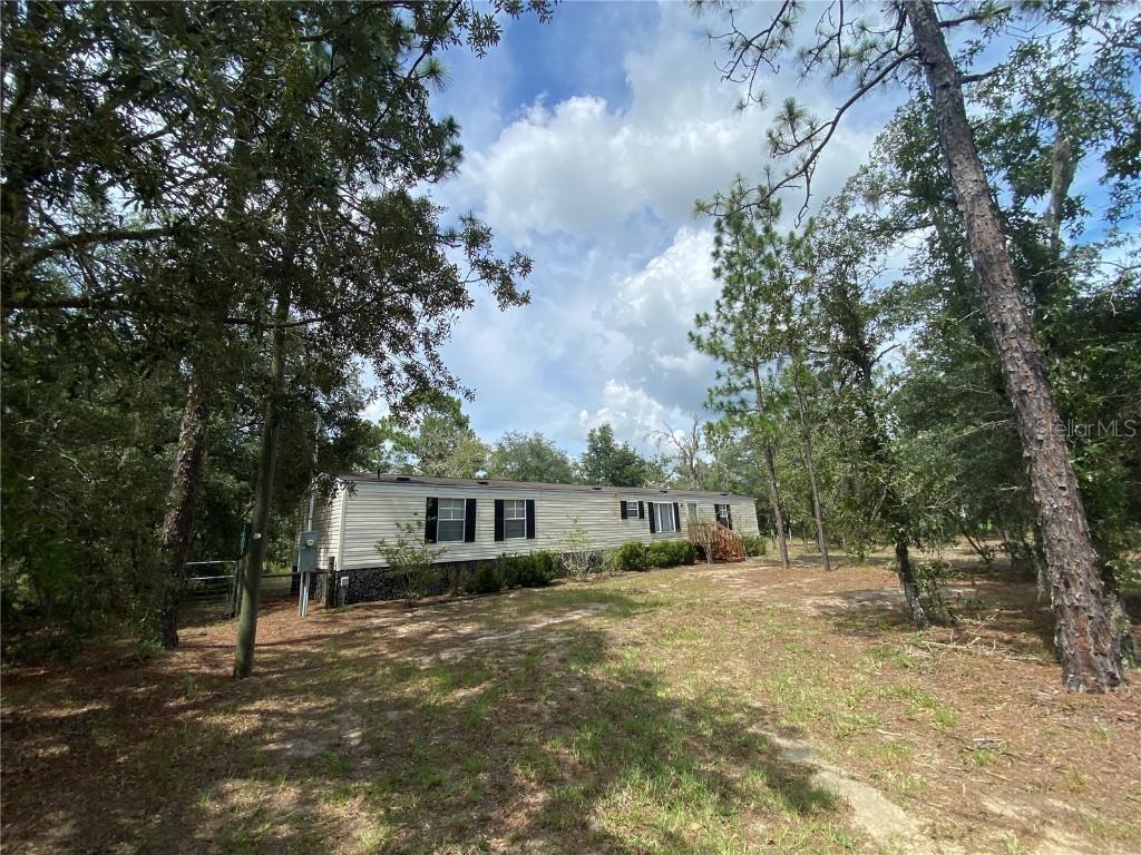 14891 NE 14th Ln., Williston, FL 32696