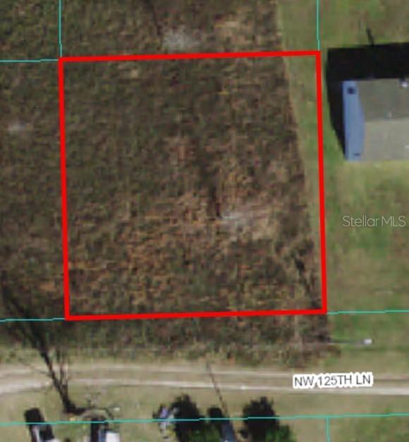 Lot 43 NW 125th Ln., Citra, FL 32113
