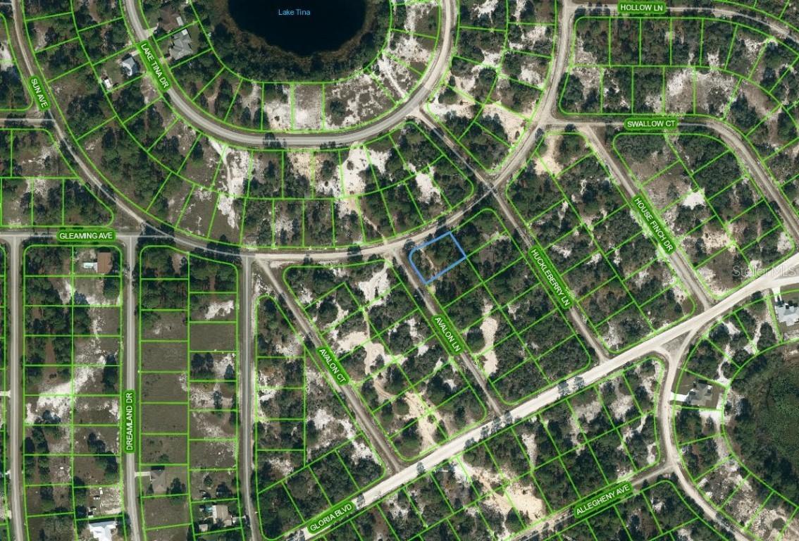 611 Avalon Ln., Lake Placid, FL 33852