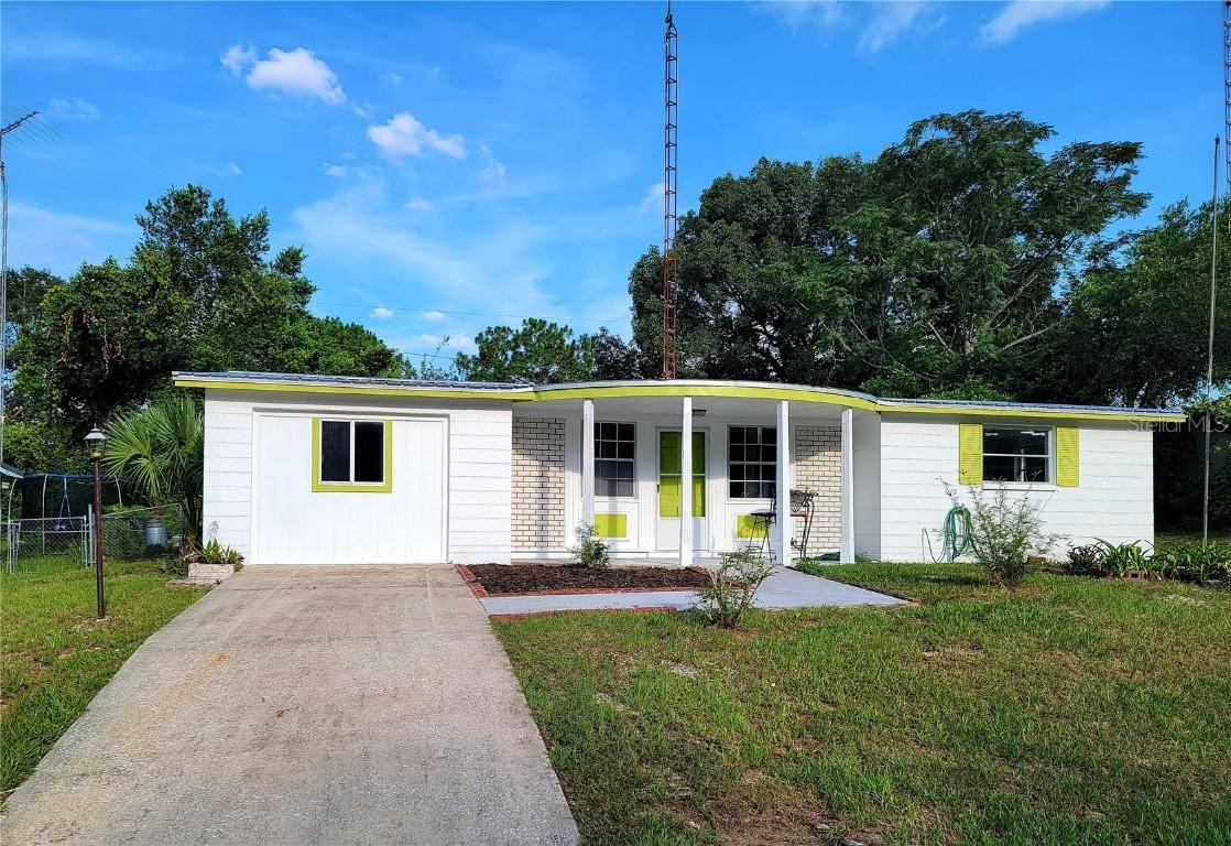1551 NE 157 Ave., Williston, FL 32696