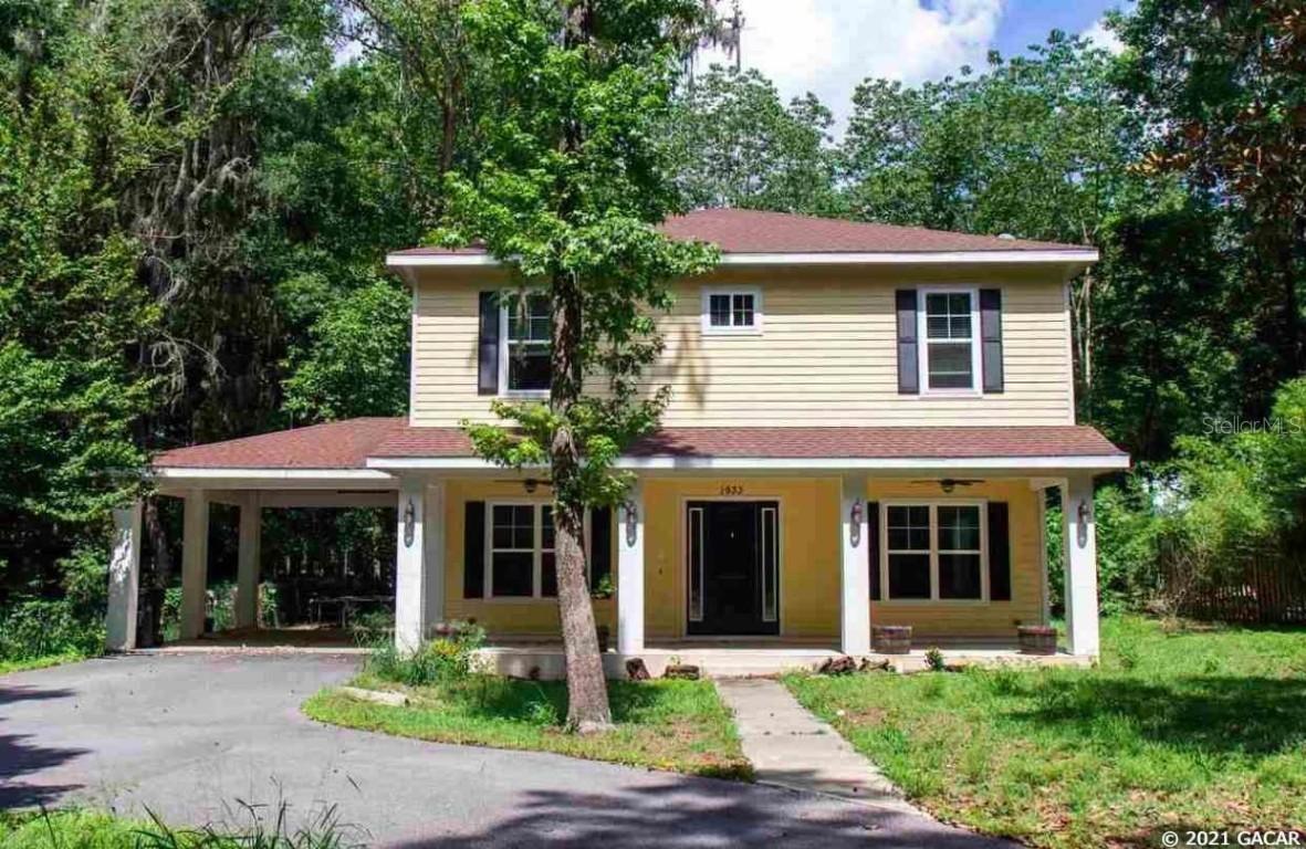 1933 NW 23rd Ter., Gainesville, FL 32605
