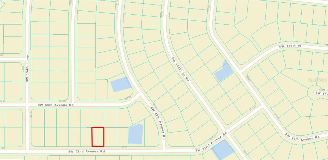 SW 52nd Ave Rd, Ocala, FL 34473