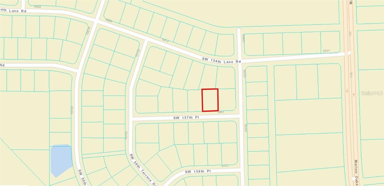 SW 157th Pl, Ocala, FL 34473