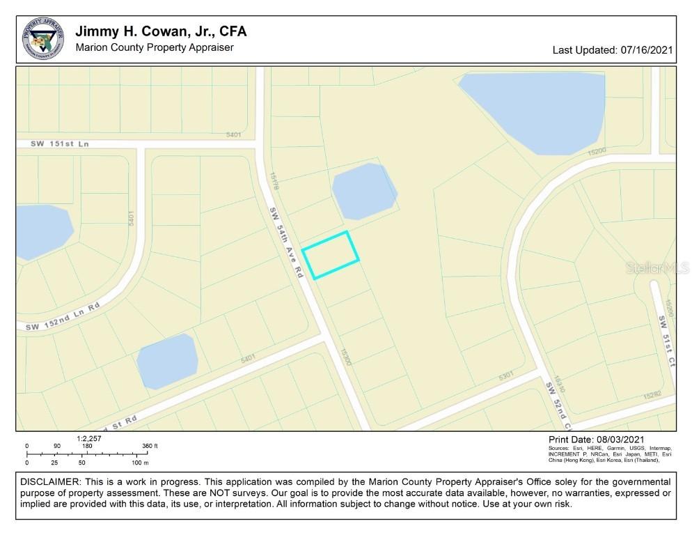 SW 54th Avenue Rd., Ocala, FL 34473