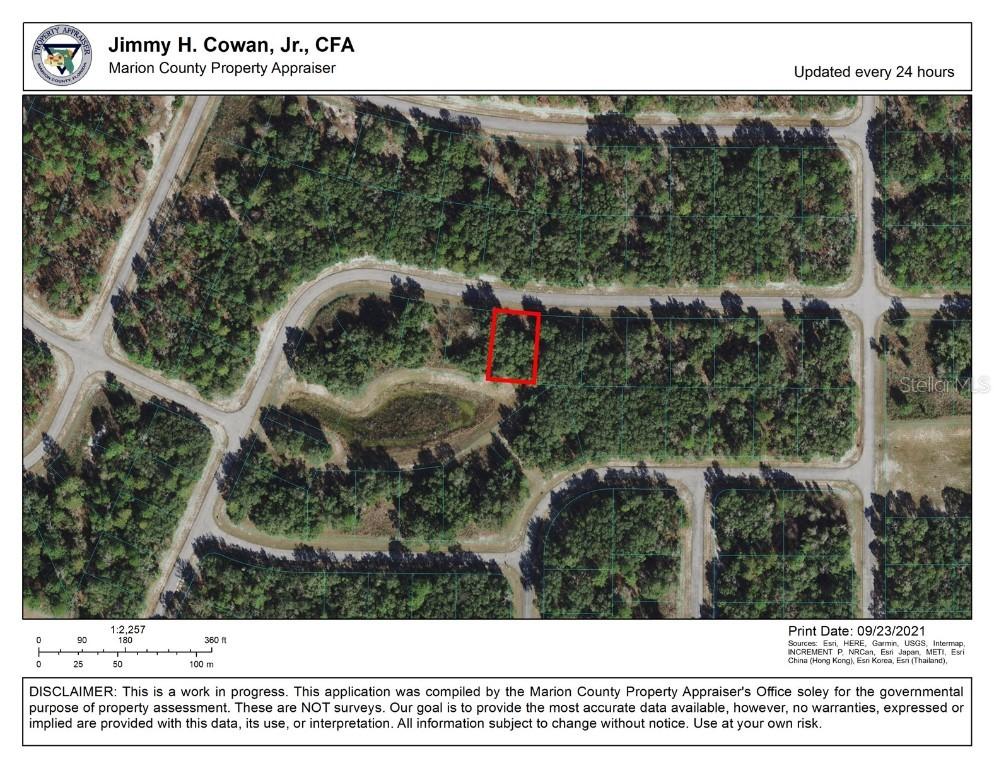 SW 145th Place Rd., Ocala, FL 34473