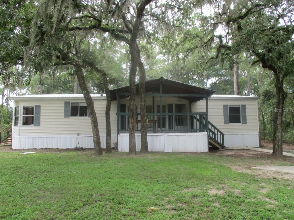 481 NE 155th Ct., Williston, FL 32696