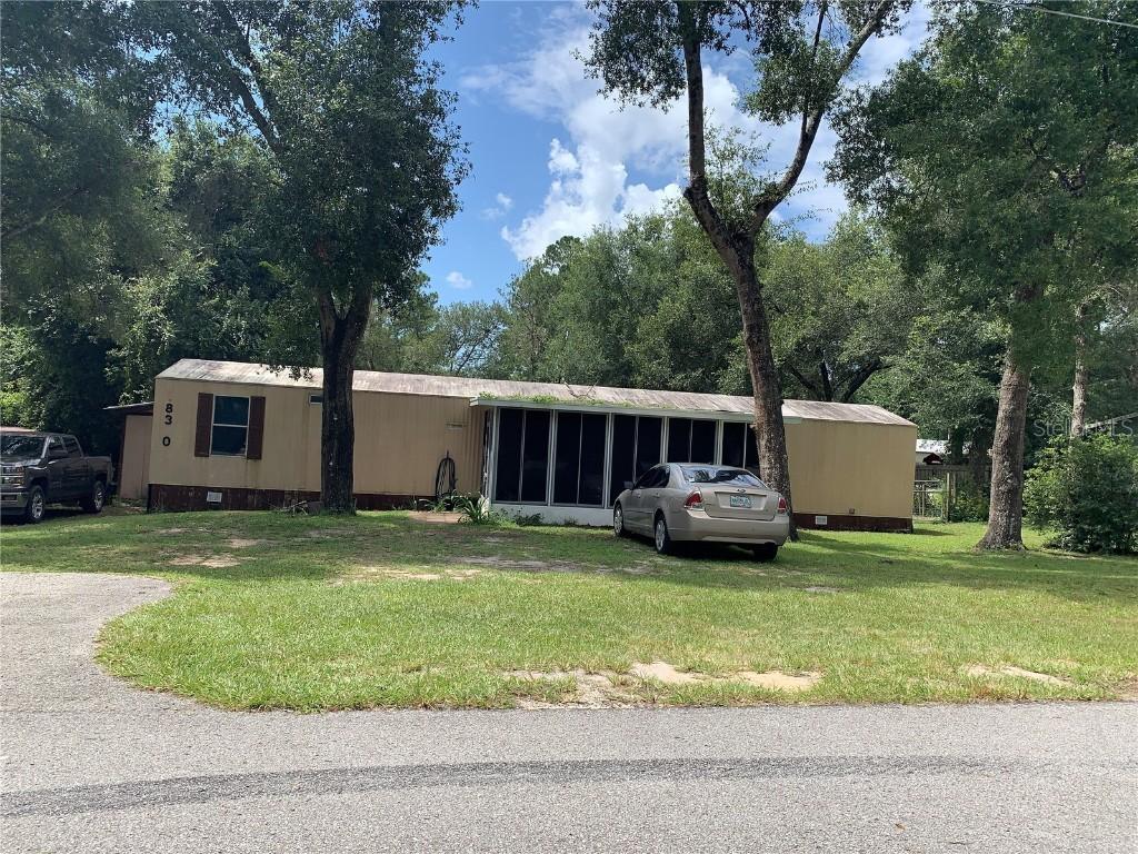 18340 SE 52 Pl., Ocklawaha, FL 32179