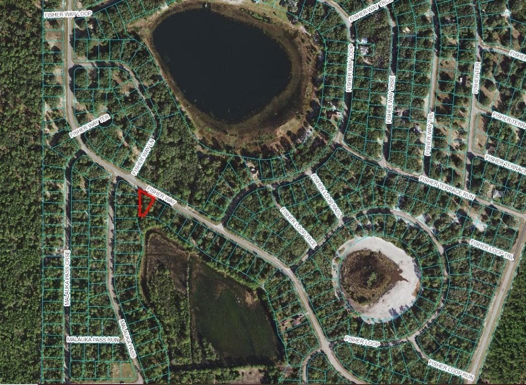 Fisher Way, Ocklawaha, FL 32179