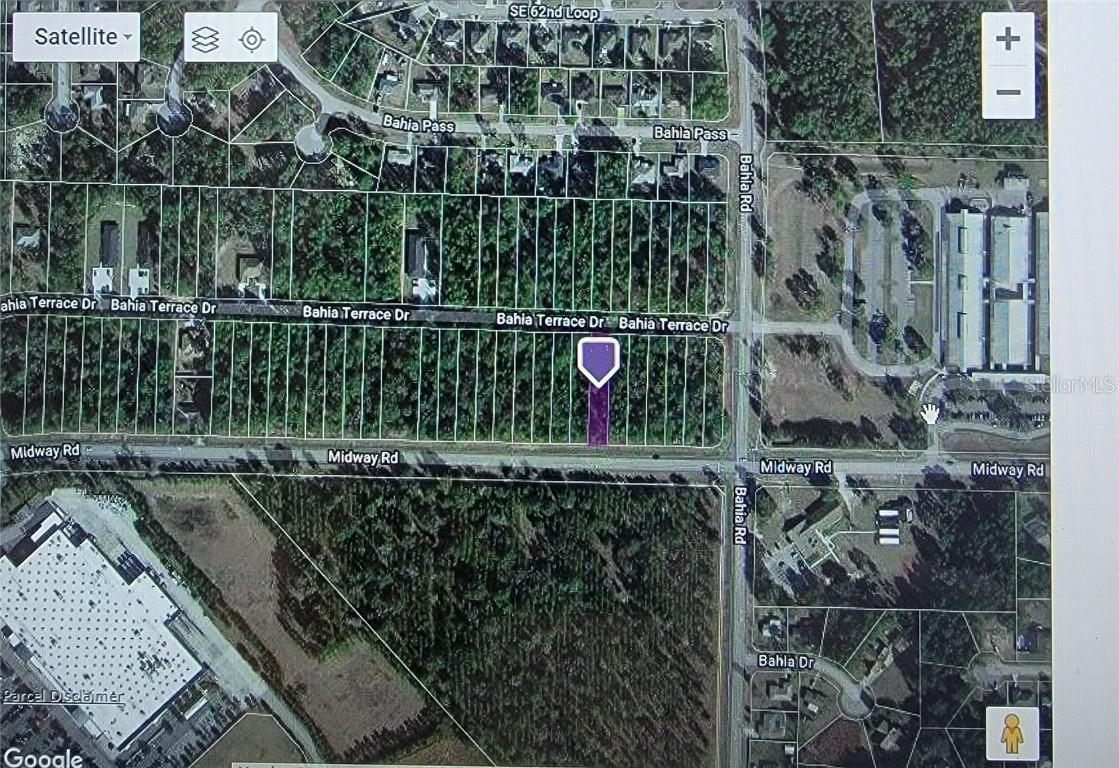 TBD Midway Rd., Ocala, FL 34472