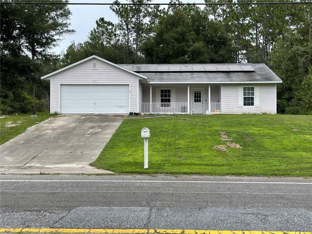 6971 N Deltona Blvd., Citrus Springs, FL 34434