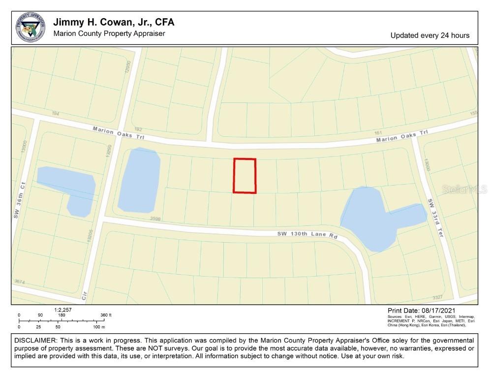 Marion Oaks Trail, Ocala, FL 34473