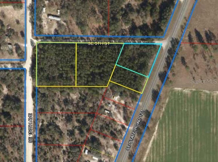 00 NE Sr 121, Williston, FL 32696