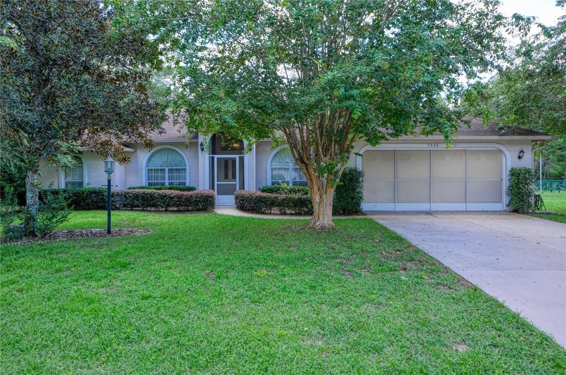 5336 SW 109th Place Rd., Ocala, FL 34476