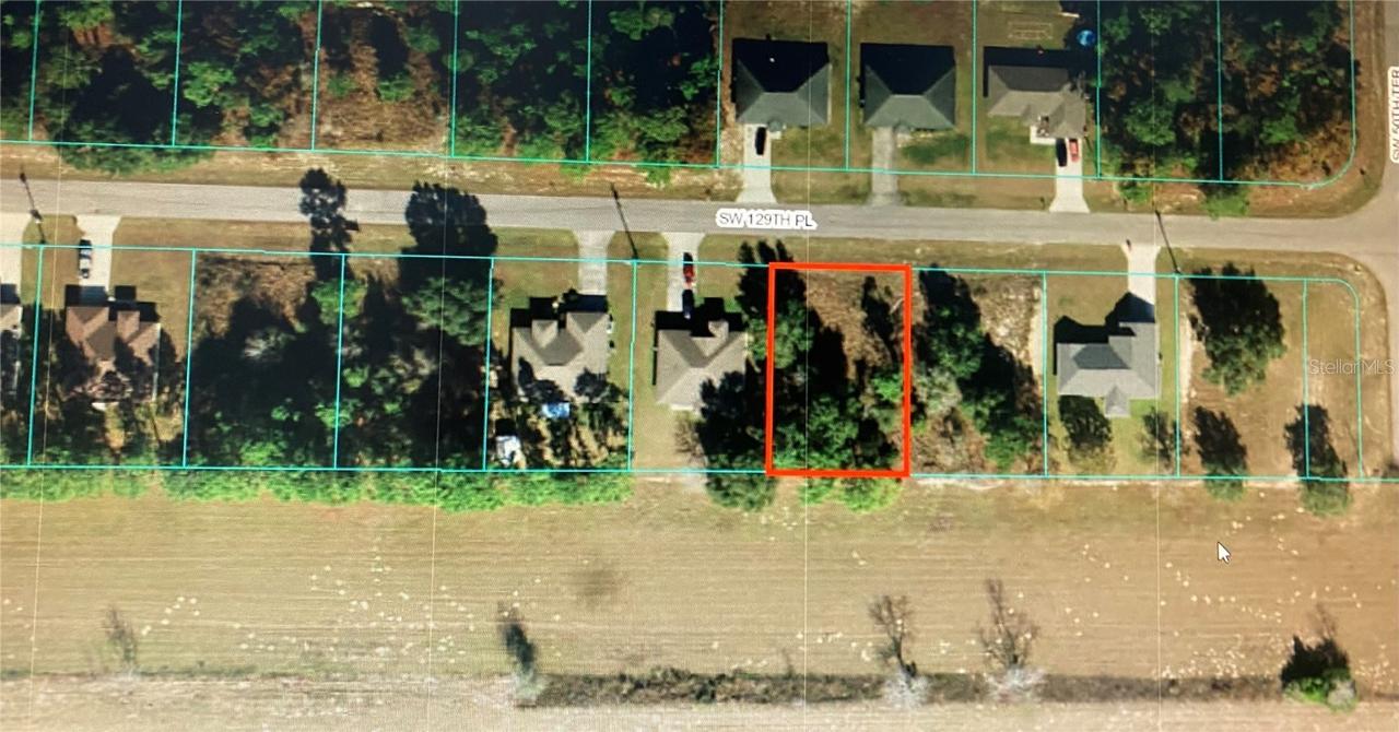 TBA SW 129 Place, Ocala, FL 34473