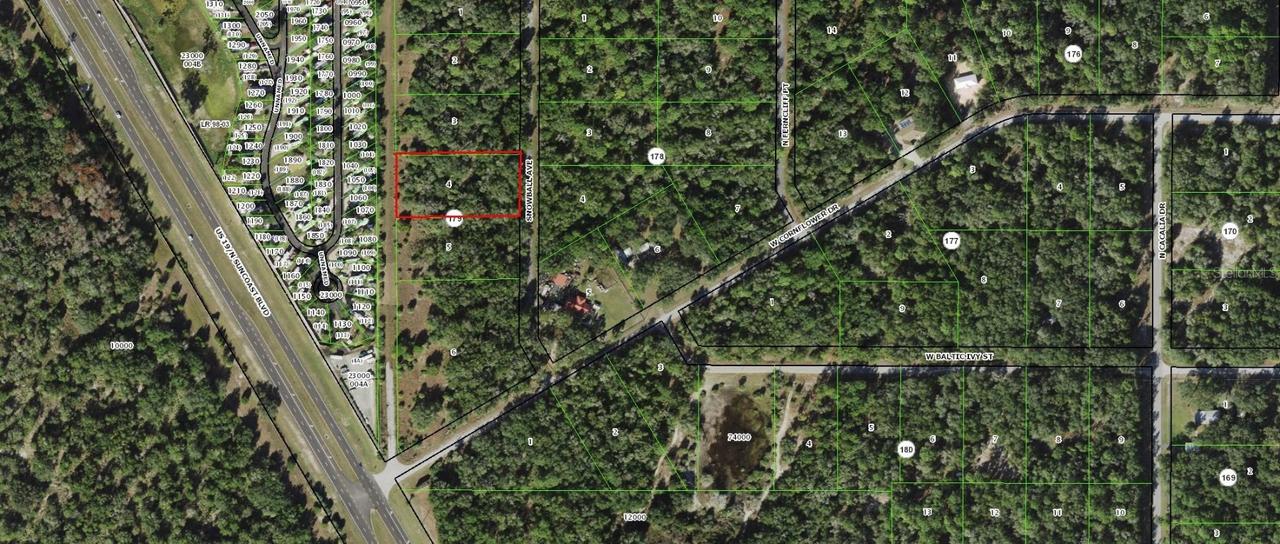 9900 N Snowball Point, Crystal River, FL 34428