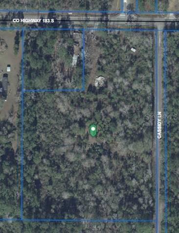 TBD S Co Hwy 183, Ponce De Leon, FL 32455