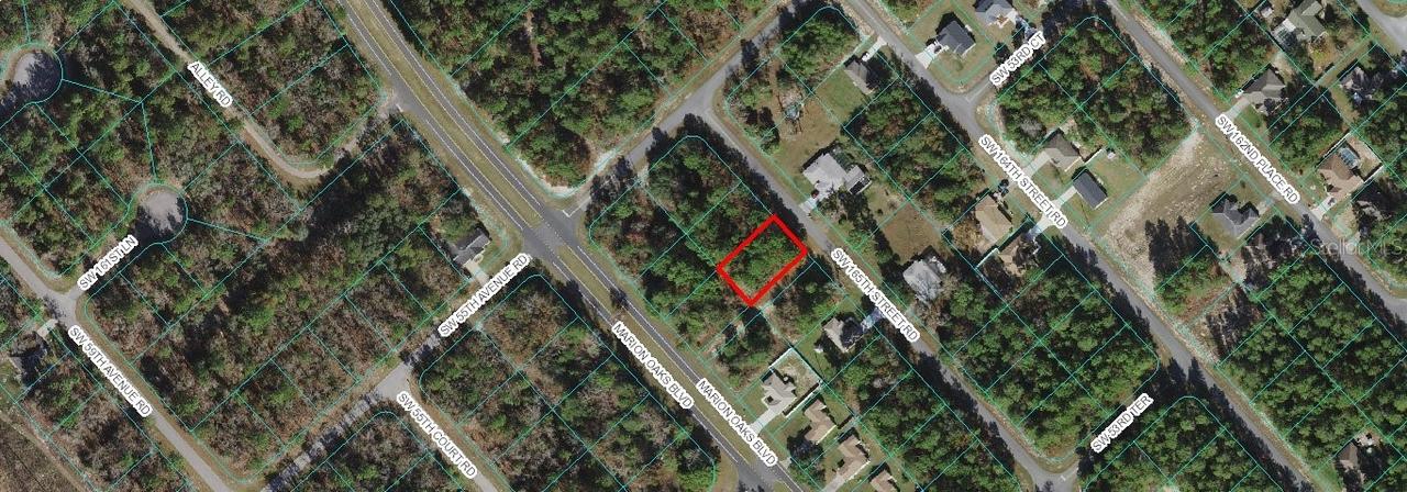 TBD SW 165 Street Rd., Ocala, FL 34473