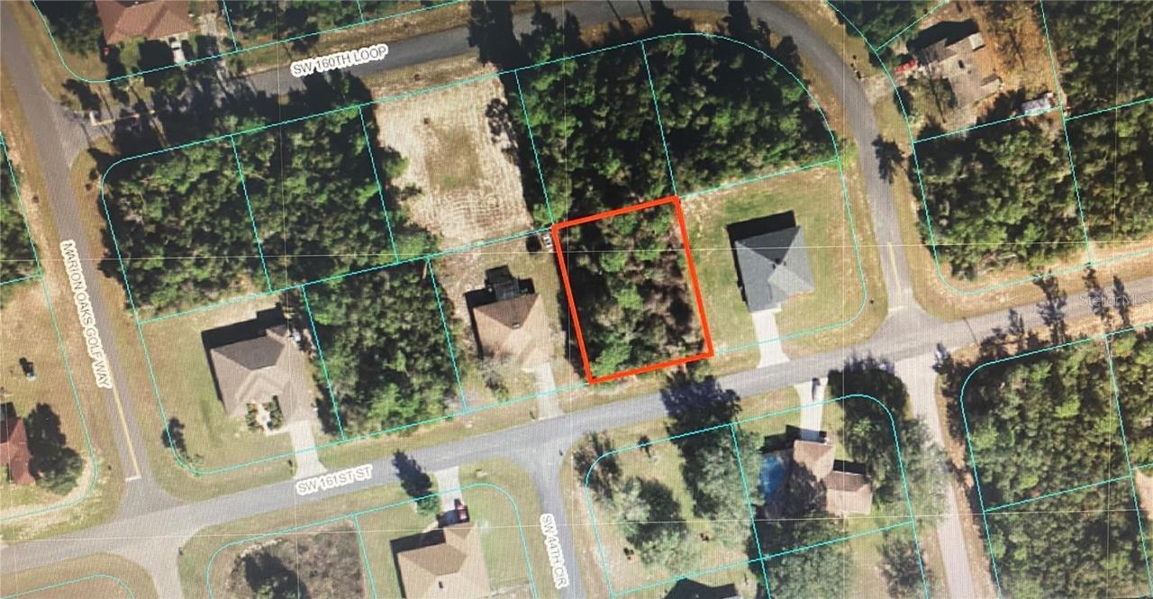 TBA SW 161 Street, Ocala, FL 34473