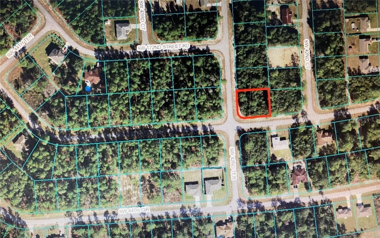 TBA SW 42 Terrace Rd., Ocala, FL 34473