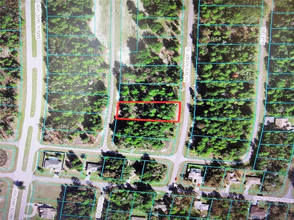 Lot 8 SW 44th Avenue Road, Ocala, FL 34473