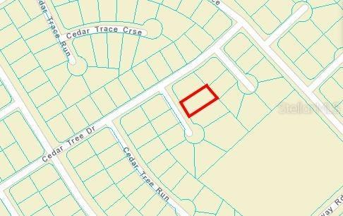 TBD Cedar Tree Place, Ocala, FL 34472