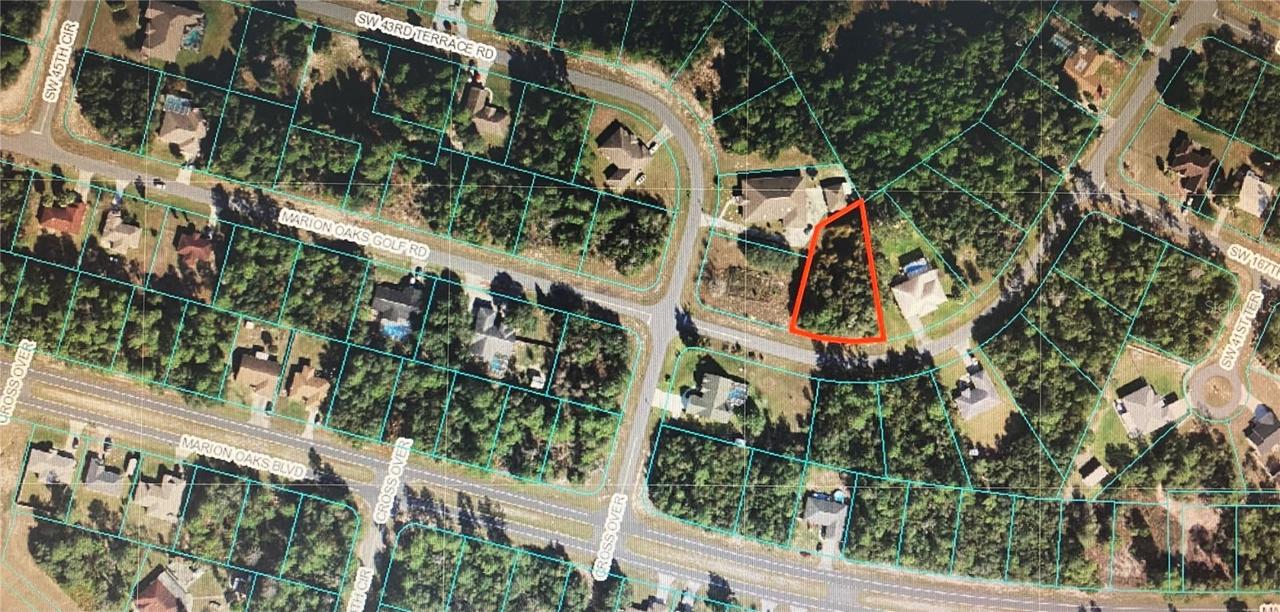 TBA Marion Oaks Golf Road, Ocala, FL 34473