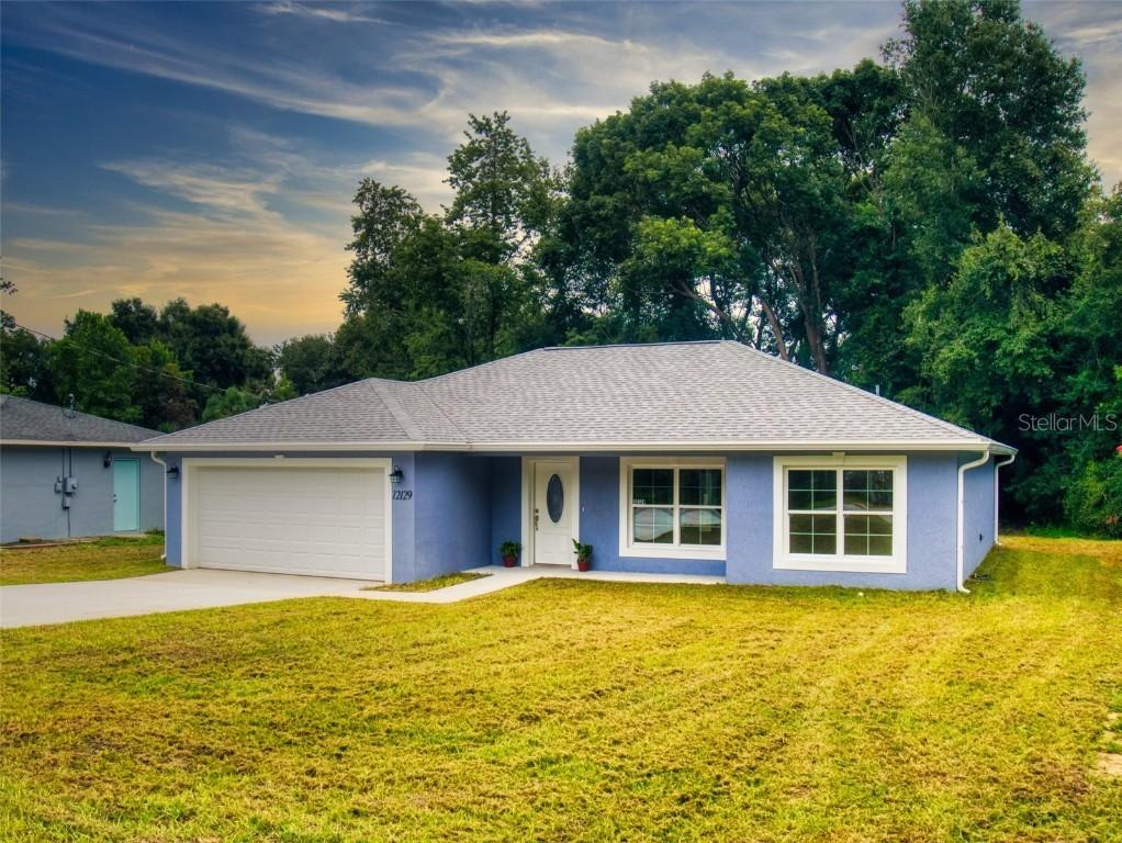 12129 SE 70th Avenue Rd., Belleview, FL 34420