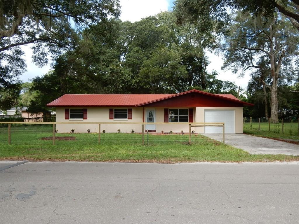 330 SE 6th St., Williston, FL 32696