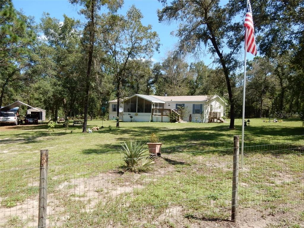 13771 NE 9th St., Williston, FL 32696