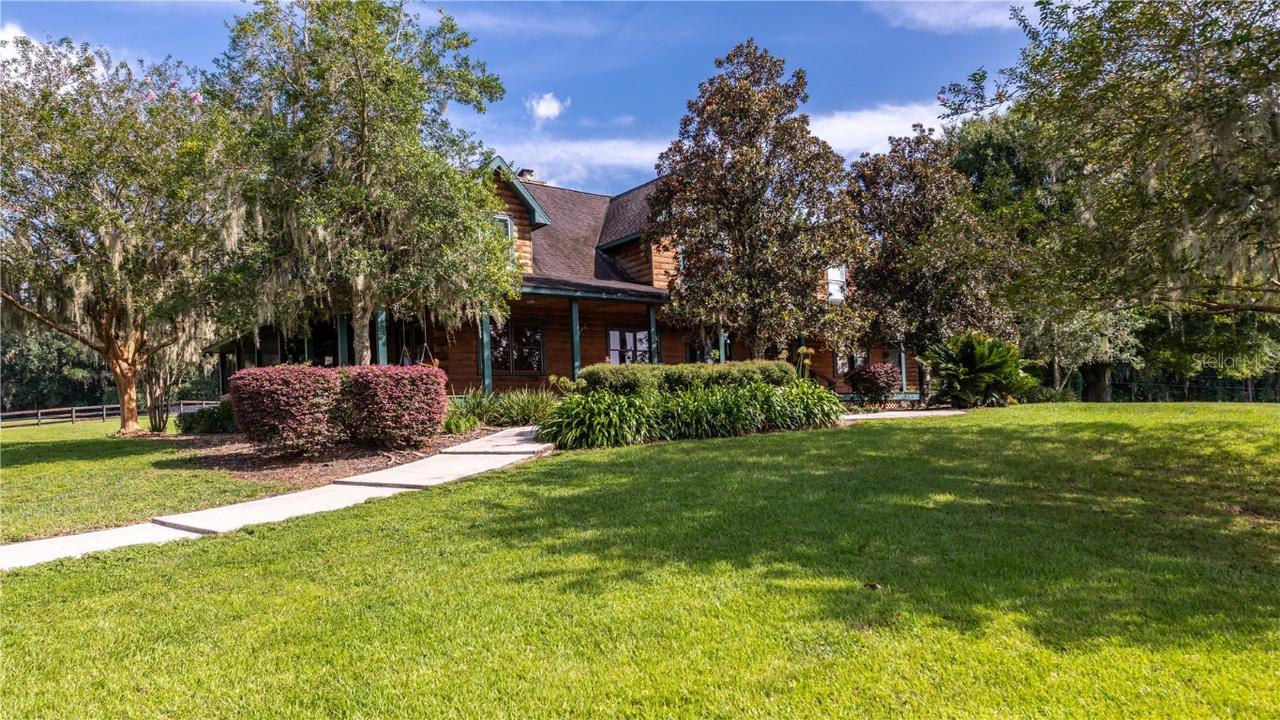 18361 NW 100th Avenue Rd., Micanopy, FL 32667