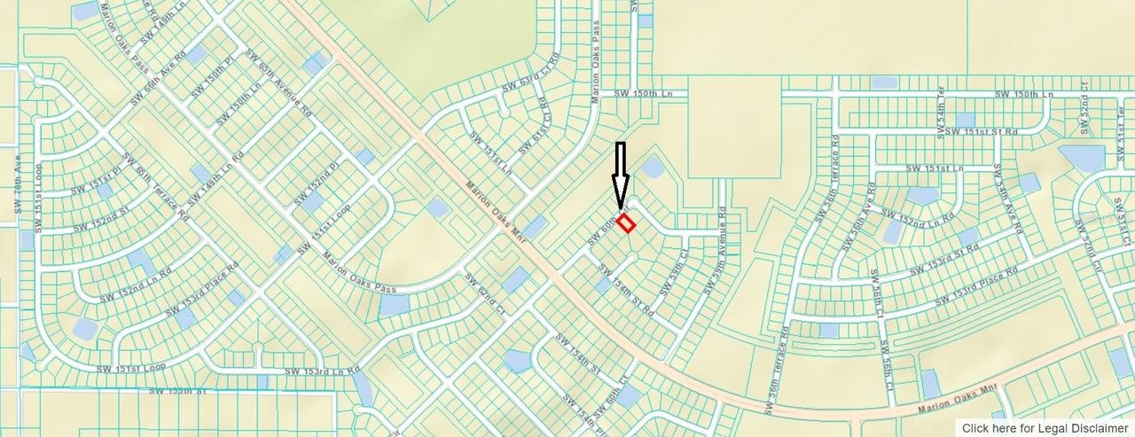 TBD SW 60th Cir., Ocala, FL 34473