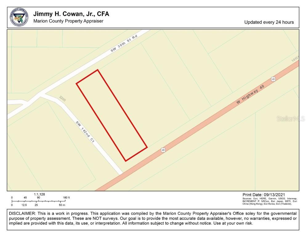 TBD Hwy 40, Ocala, FL 34481
