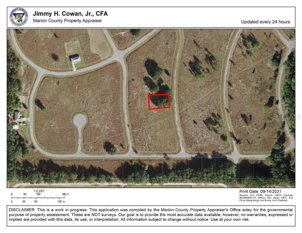 Maple Lane Way, Ocklawaha, FL 32179