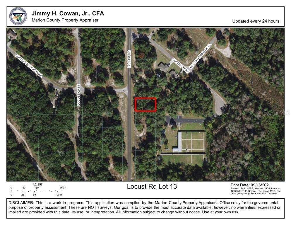 Locust Rd, Ocala, FL 34472